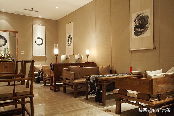 开一间茶馆,开一间新中式茶馆大概多少钱