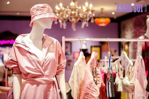 annasuiactive旗舰店,annasuiactive算奢侈品吗