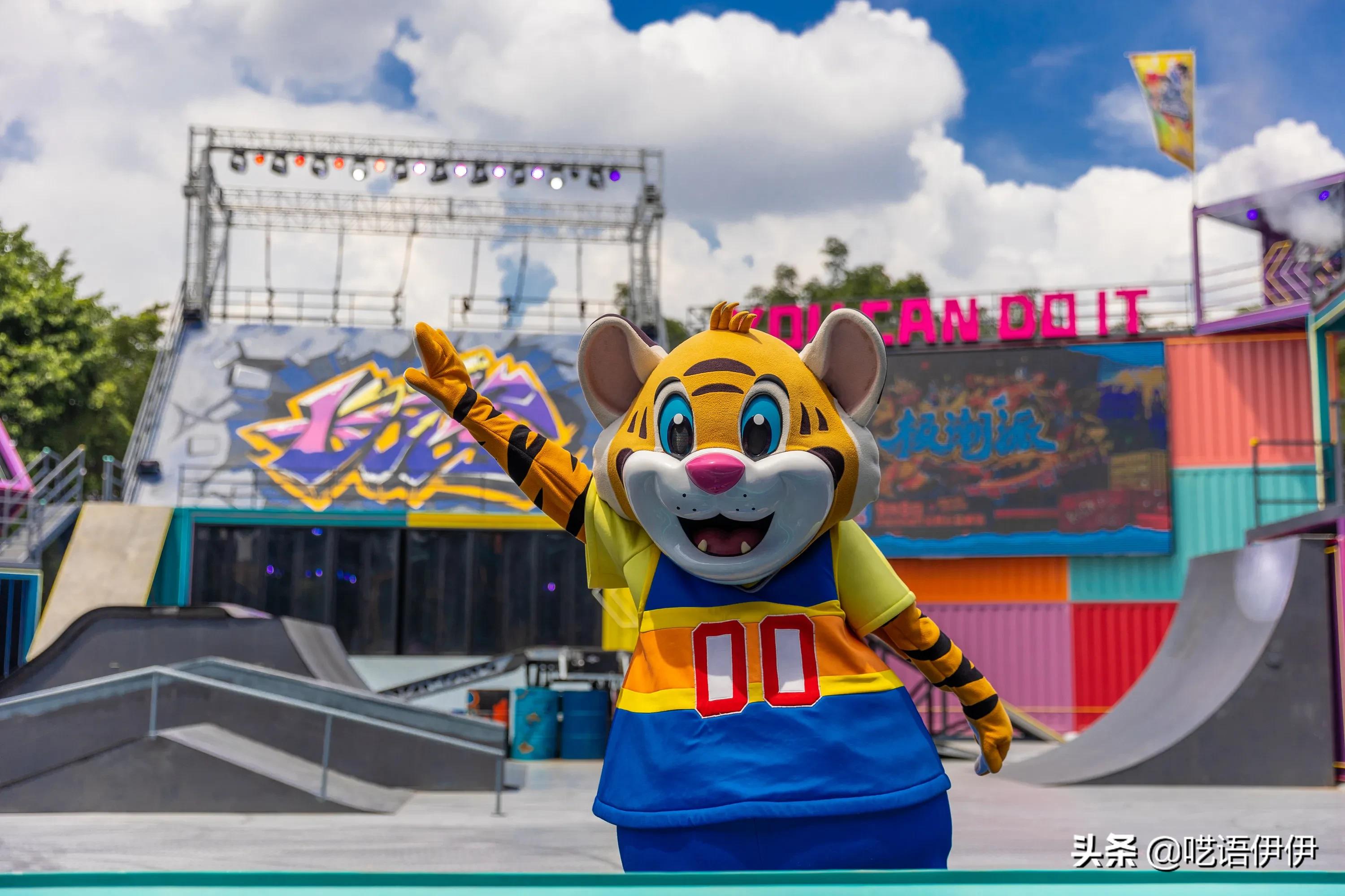 广州长隆欢乐世界闭园时间,广州长隆欢乐世界十大游乐项目