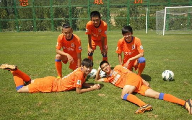 鲁能93黄金一代球员名单,鲁能93年龄段队员