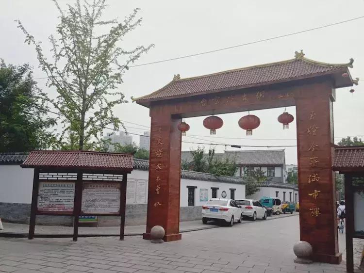 潍县新印象是什么,潍坊老潍县