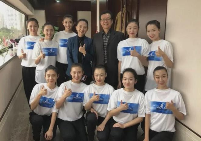 千手观音邰丽华的婚姻,千手观音邰丽华的感情史