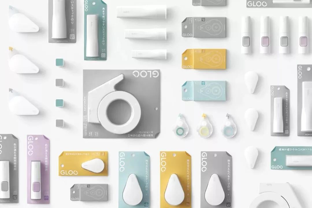 现在,全靠霓虹文具给我带来工作归属感