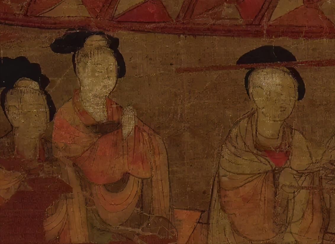 敦煌藏经洞释迦牟尼佛像,释迦牟尼佛成佛过程连环画