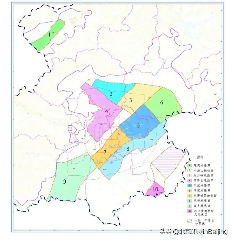 北京地热的视频,地下埋藏着神秘的宝藏