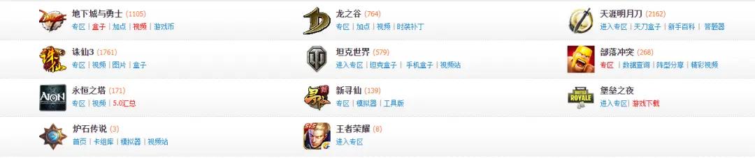 多玩游戏论坛倒了，它的老对手NGA：我完全不慌