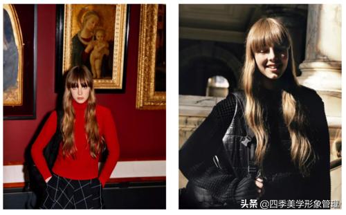 测试自己的季型属性，色彩搭配和服装搭配soeasy！