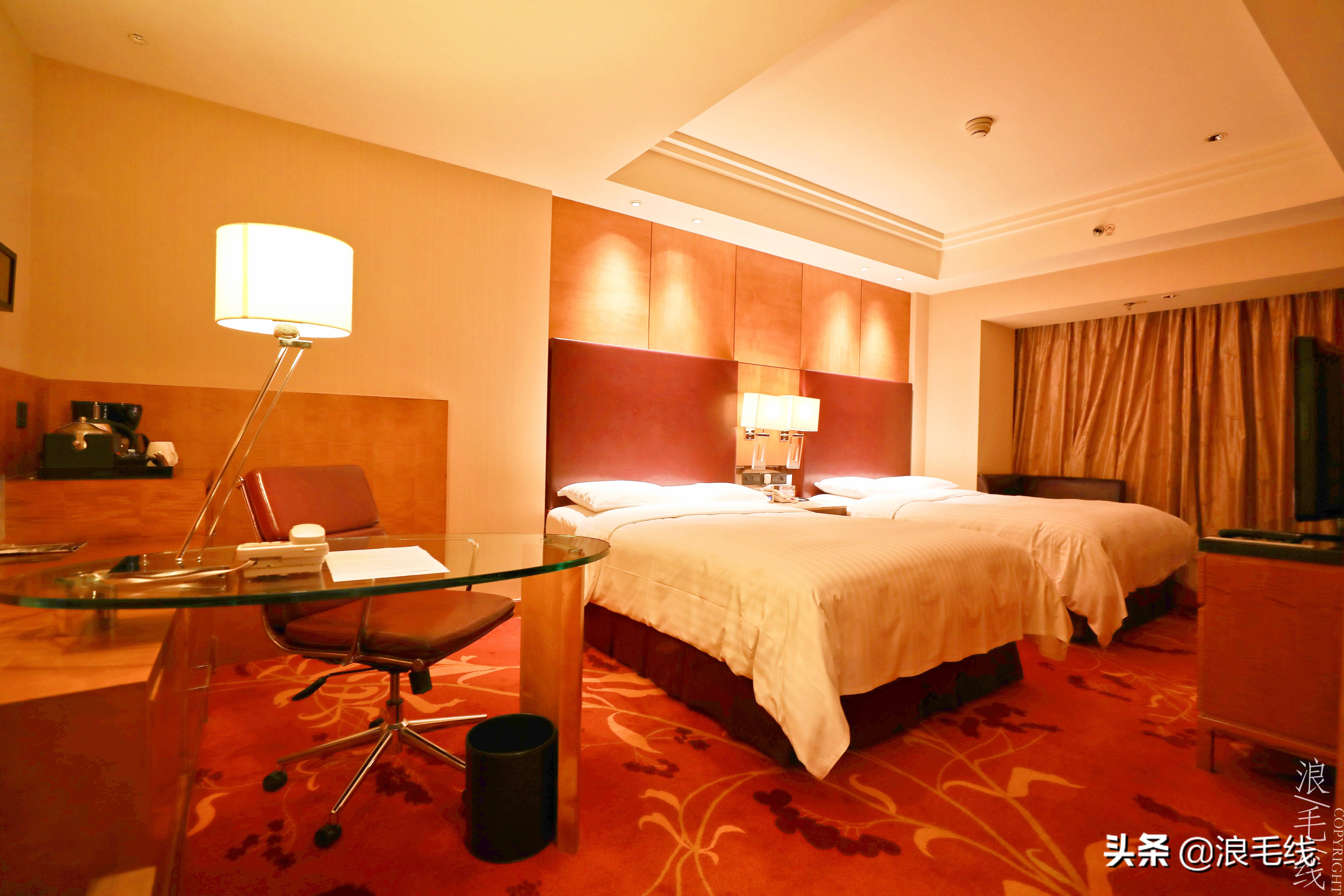 旅享精彩！都挺好：旅游达人苏州万豪酒店入住测评