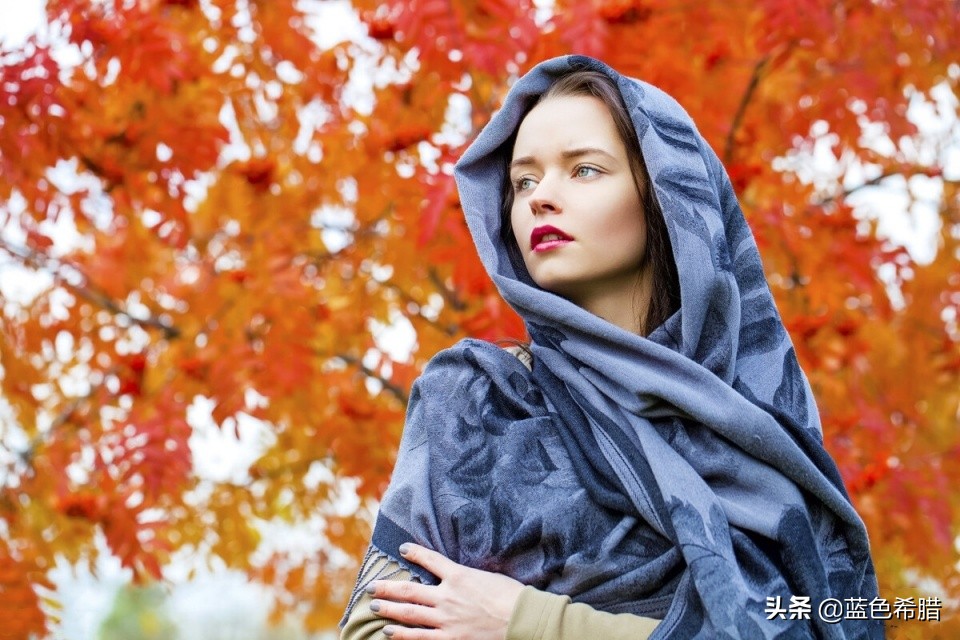 秋天氛围感怎样拍好看,秋天如何拍出氛围感