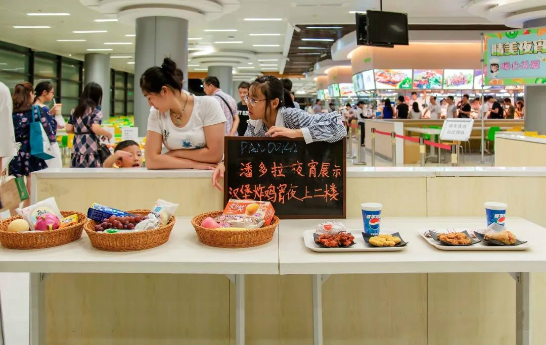 揭秘华为食堂对员工的待遇有多好,看完华为员工离职后的感想