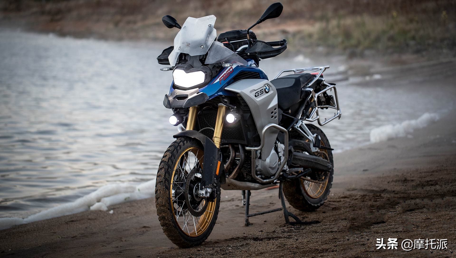 宝马f850gs,宝马f850拉力版2020款