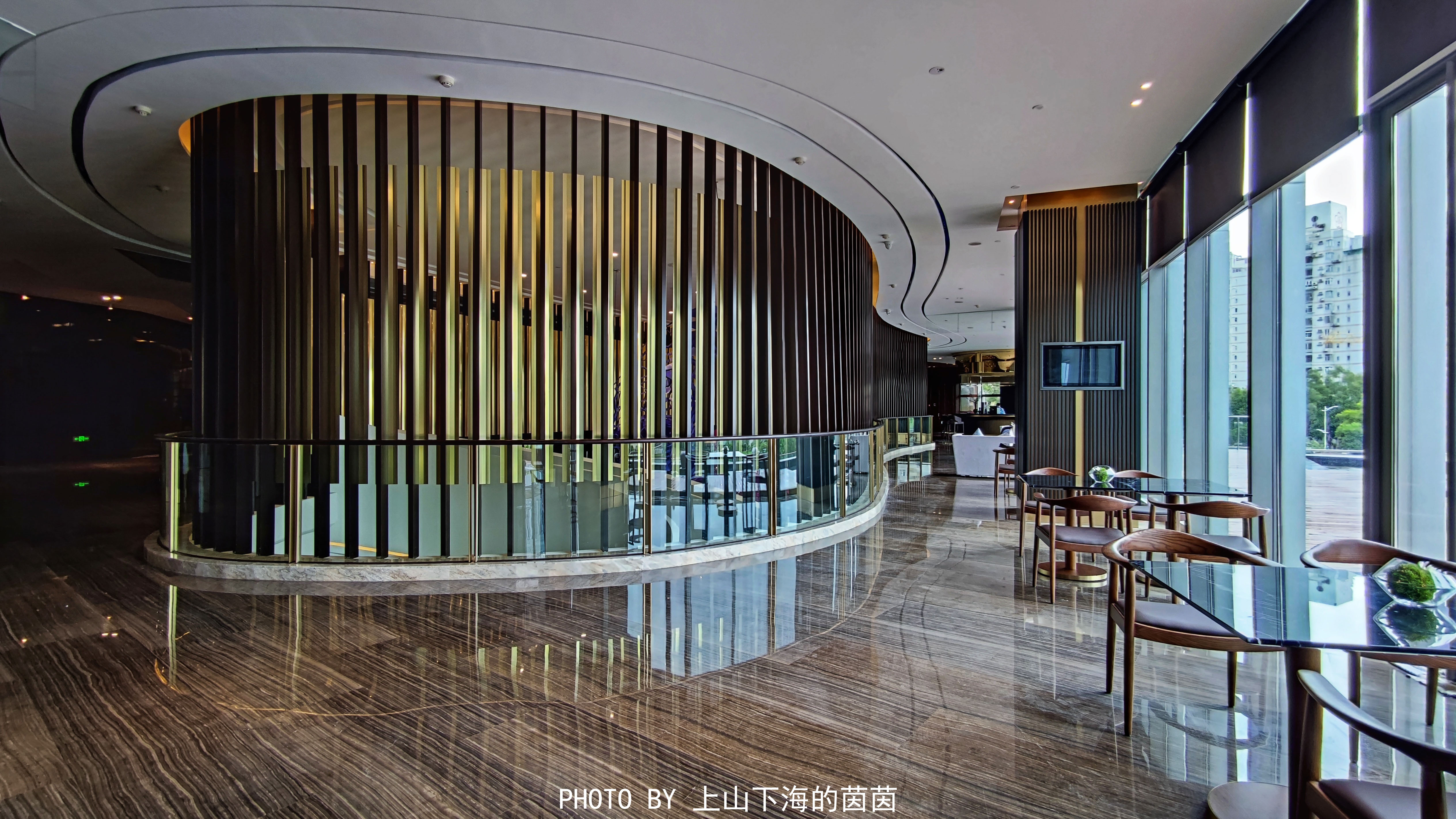 网红美食打卡！情侣路旁珠海度假村星海楼，选择困难症犯了