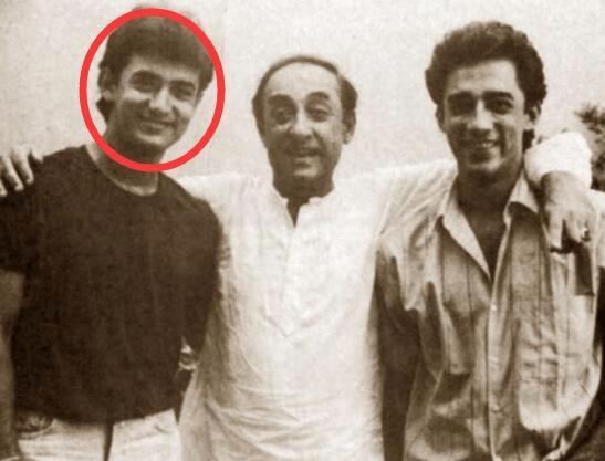 阿米尔汗：年龄成谜，身材无敌，一个用电影改变国家的肌肉硬汉