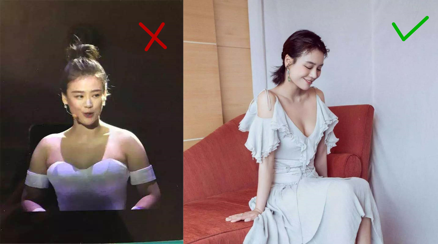 为什么你总穿不对,最全5种身材黄金穿搭法