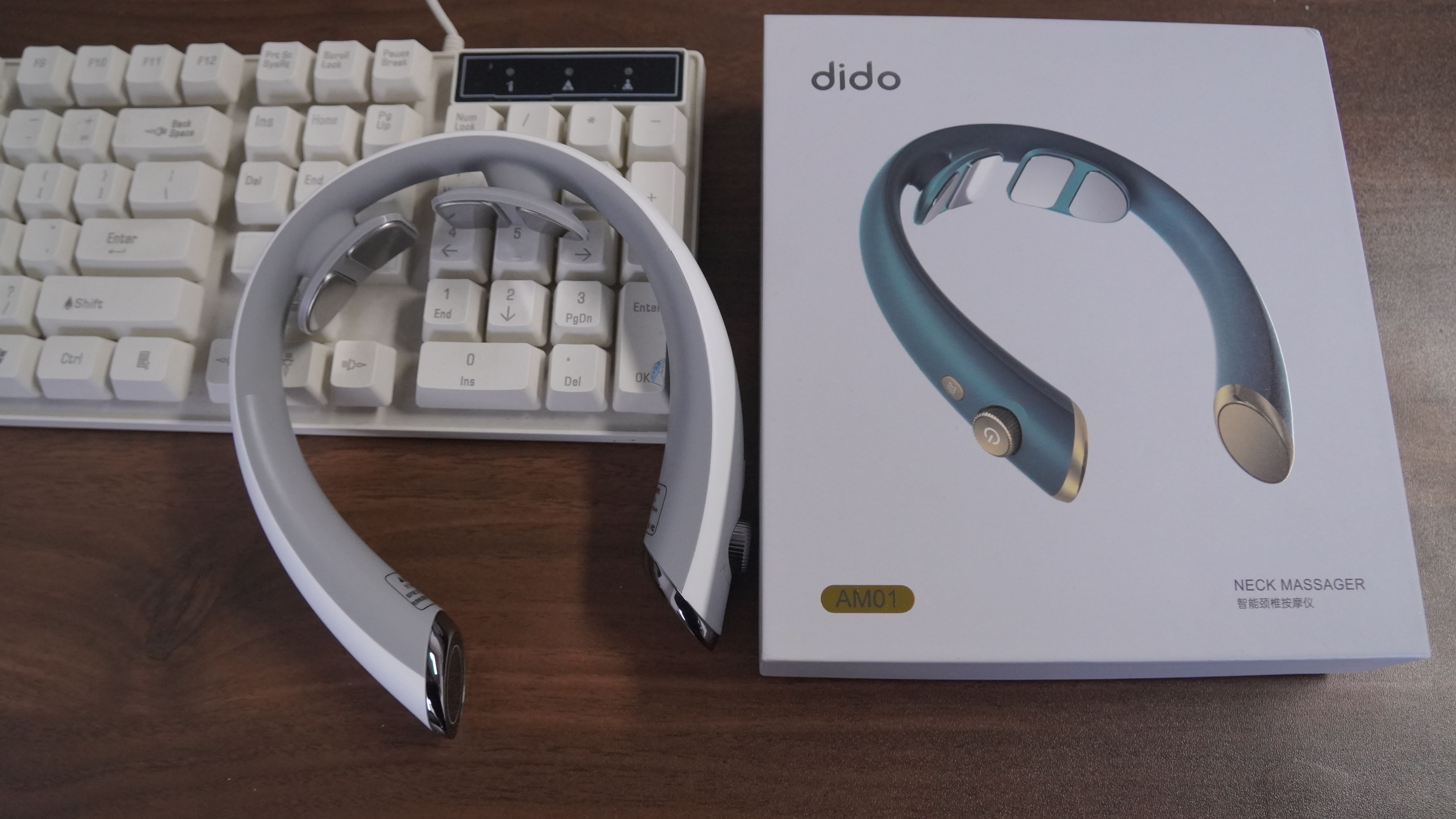 最好用的颈椎按摩仪测评,便携颈椎按摩仪推荐