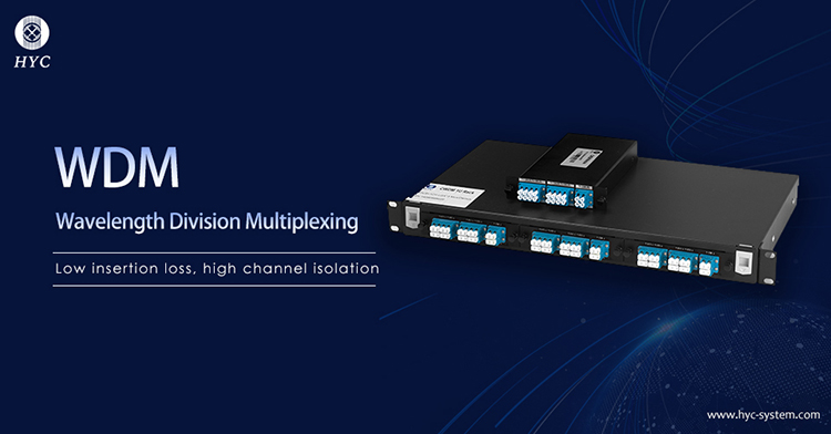 波分复用器的器件,波分复用应用