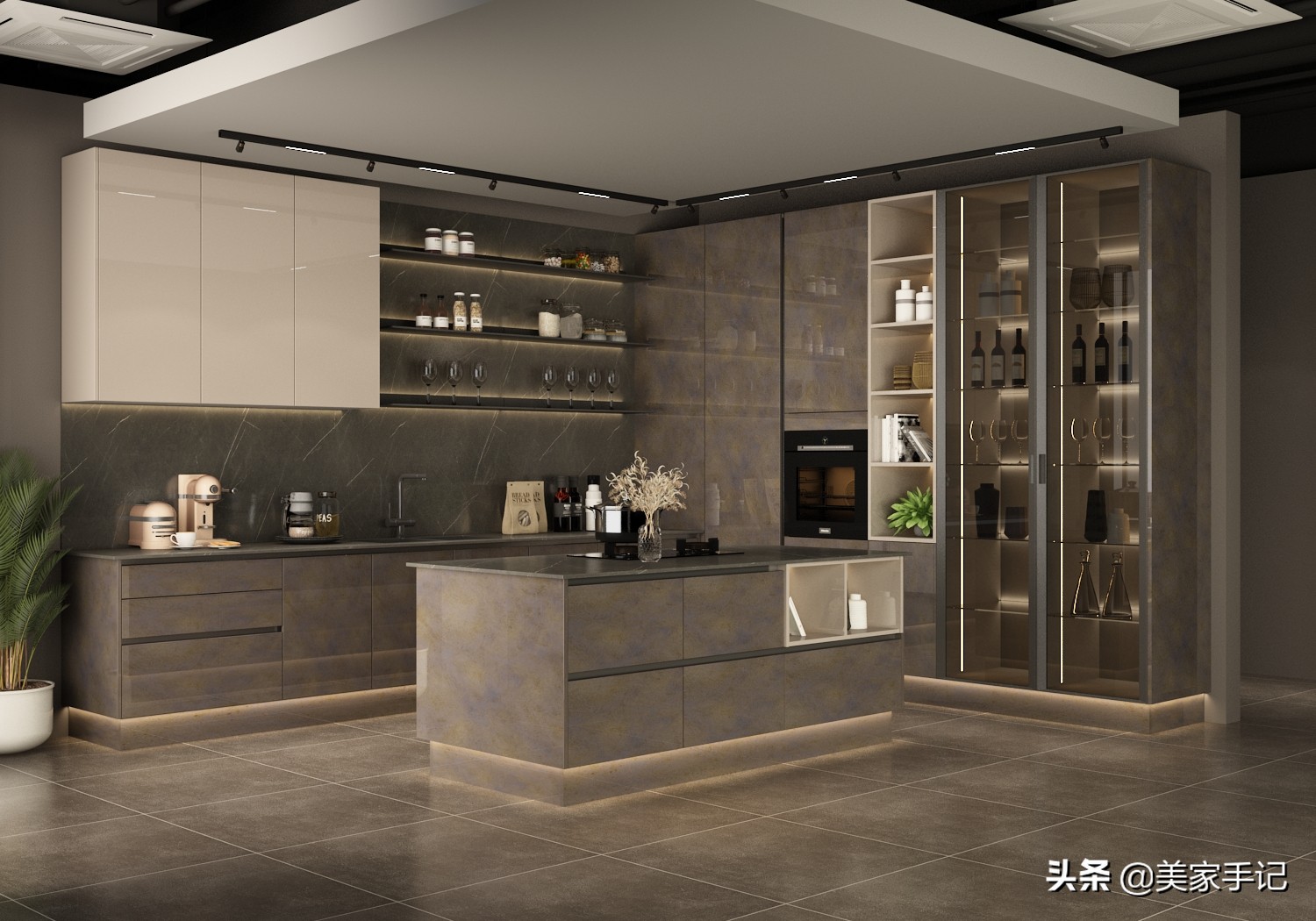 定制橱柜要注意这些尺寸不能错,定制橱柜设计出错