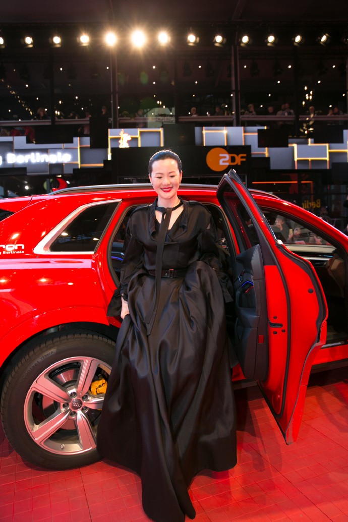 中国有几位柏林影后,中国演员同时荣膺柏林影帝影后