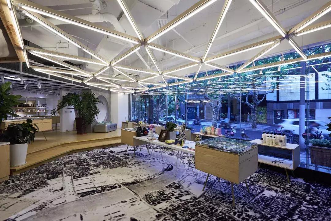 上海10家男装最佳买手店,上海潮牌买手店一条街