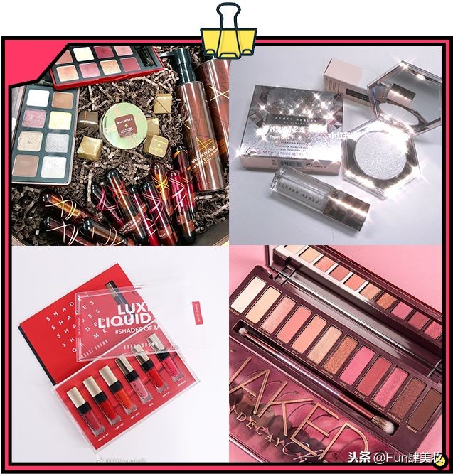 2018彩妆颜色,2022秋冬彩妆新品