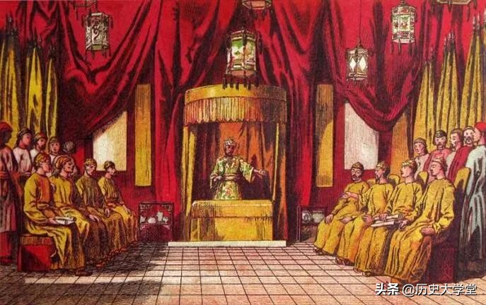 清朝的言官形同虚设,清朝的言官制度有什么特点