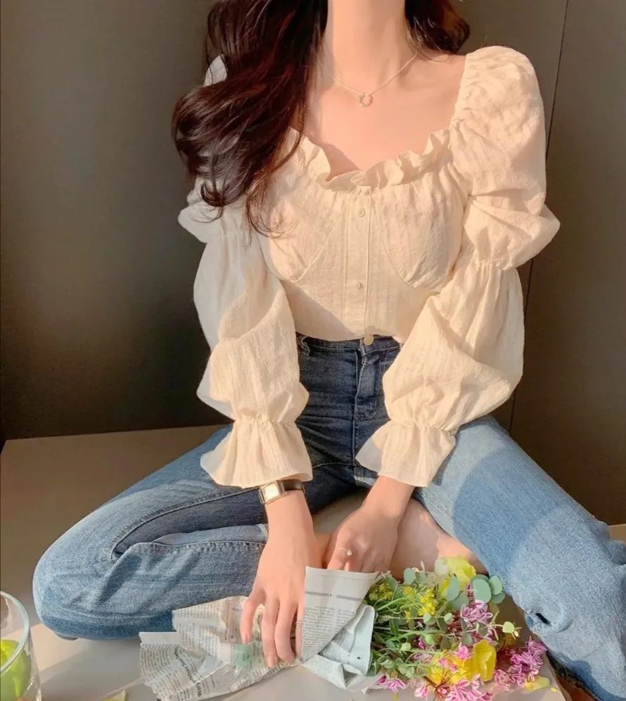 今年挤奶衫火到爆!大胸、小胸都能穿