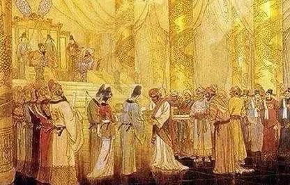 完颜雍与金兀术,完颜雍禾金兀术