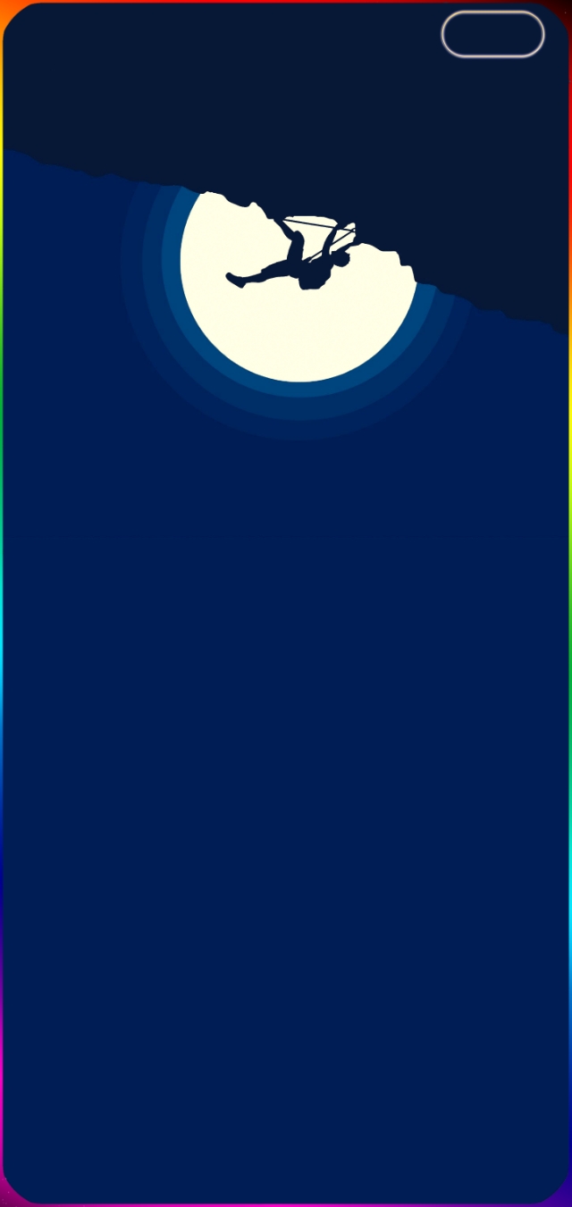 三星note10+挖孔超清专用壁纸4k,荣耀magic3pro手机挖孔壁纸