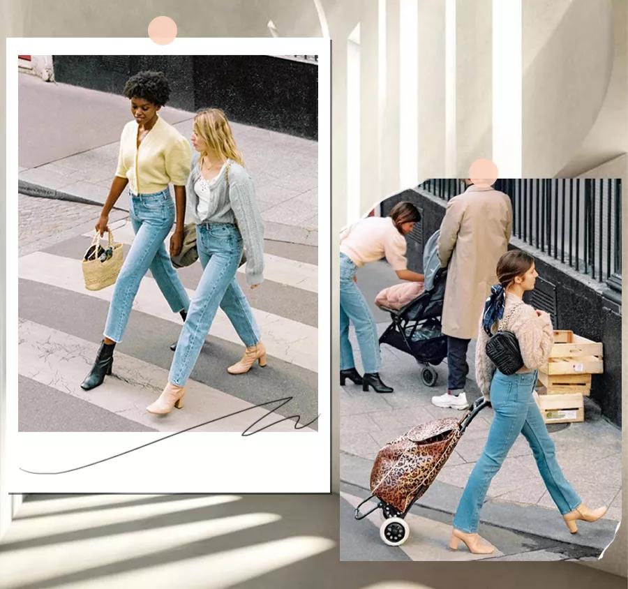 超详细的牛仔裤选款攻略,想要耐穿好看的牛仔裤怎么选