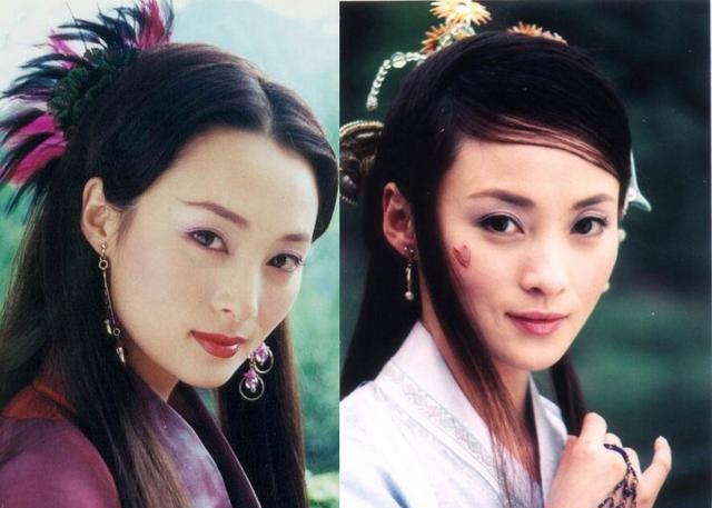 女主分饰三角短剧,女主一人分饰三角的古风剧