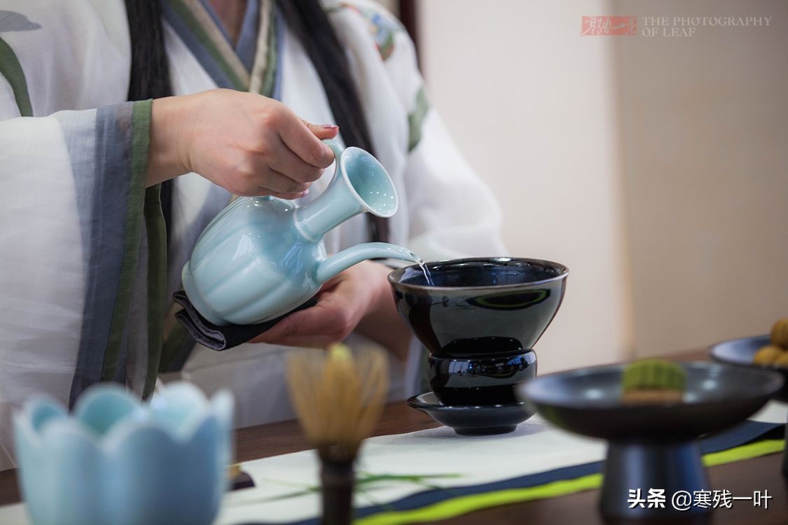 宋朝最火的茶,宋朝点茶是什么茶