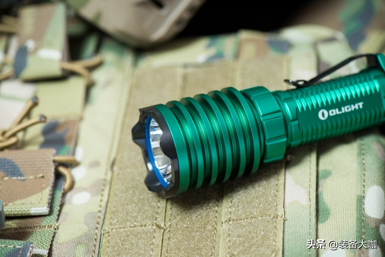 颜值、性能、体验一个也不能少Olight武士XPro手电