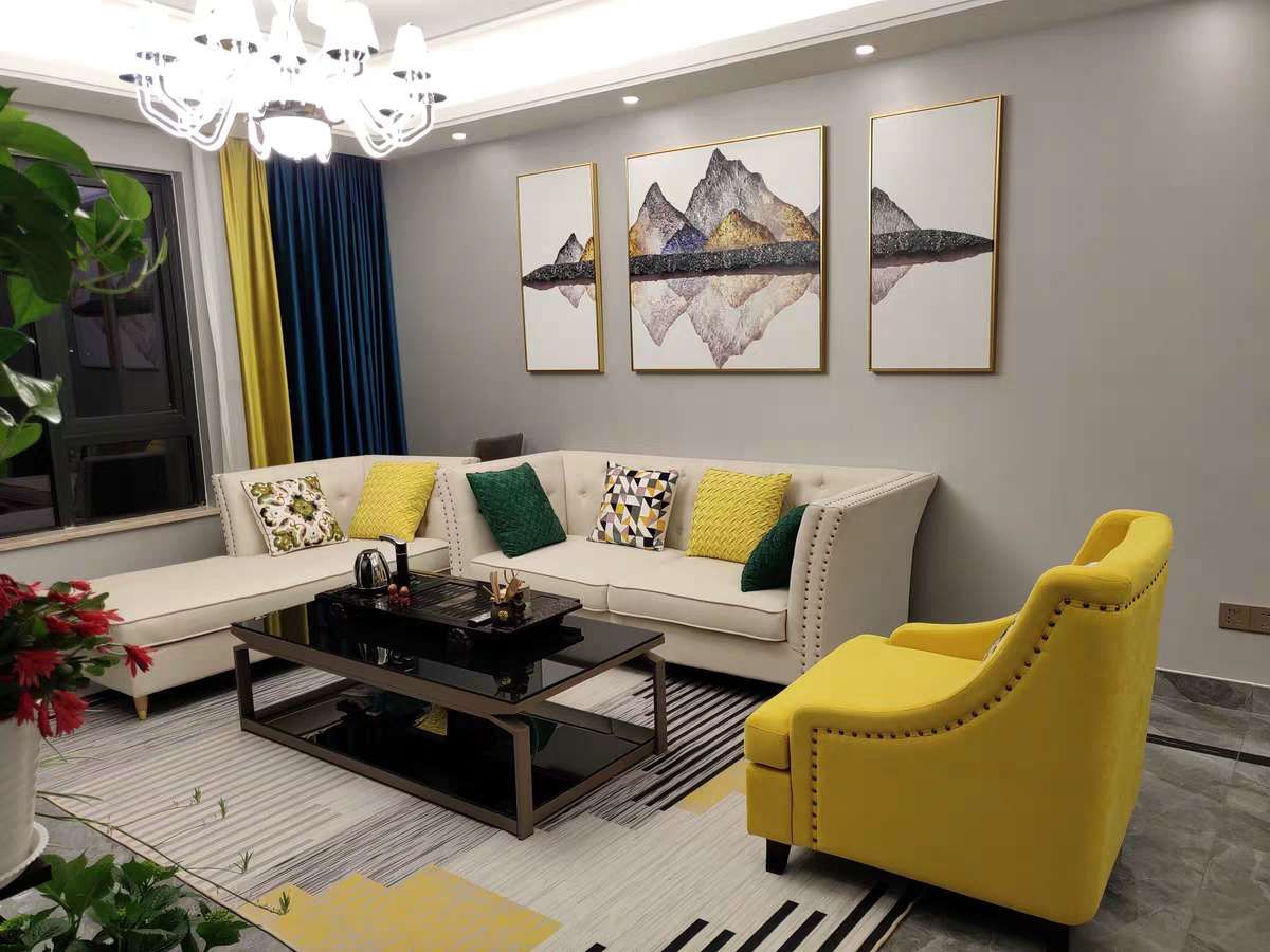 慵懒风家居文案,时尚家居短句文案