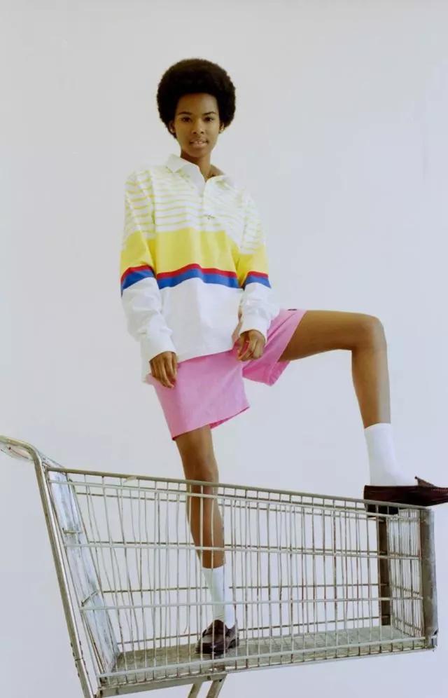 supreme联名日系闪电潮牌,潮牌supreme哪些是真的