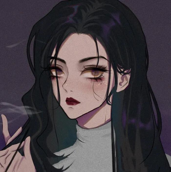 动漫闺蜜头像一左一右霸气,闺蜜两人头像一左一右