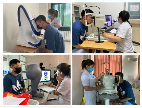 包头朝聚眼科飞秒手术,朝聚眼科医院公益直播