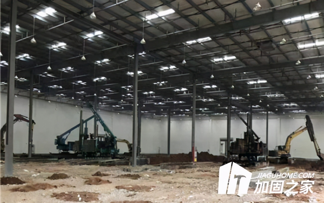 自建房地基下沉加固大概多少钱,石家庄地基下沉注浆加固多少钱