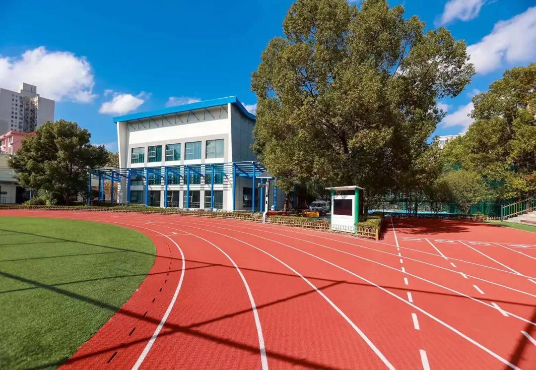 家门口的城市体育公园,社区型体育公园