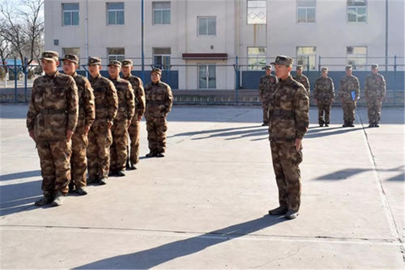 神秘的8341部队:毛主席身边忠实的护卫队,它“特殊”在哪里?