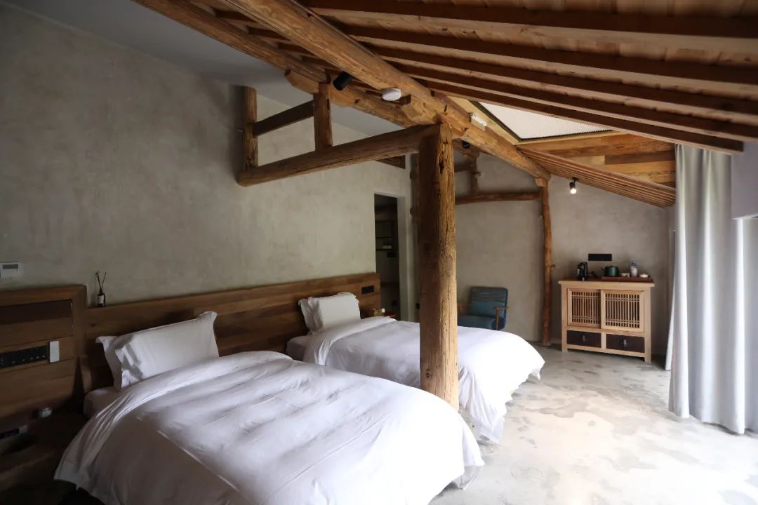 隐居酒店浙江,金华梧杉隐居民宿酒店