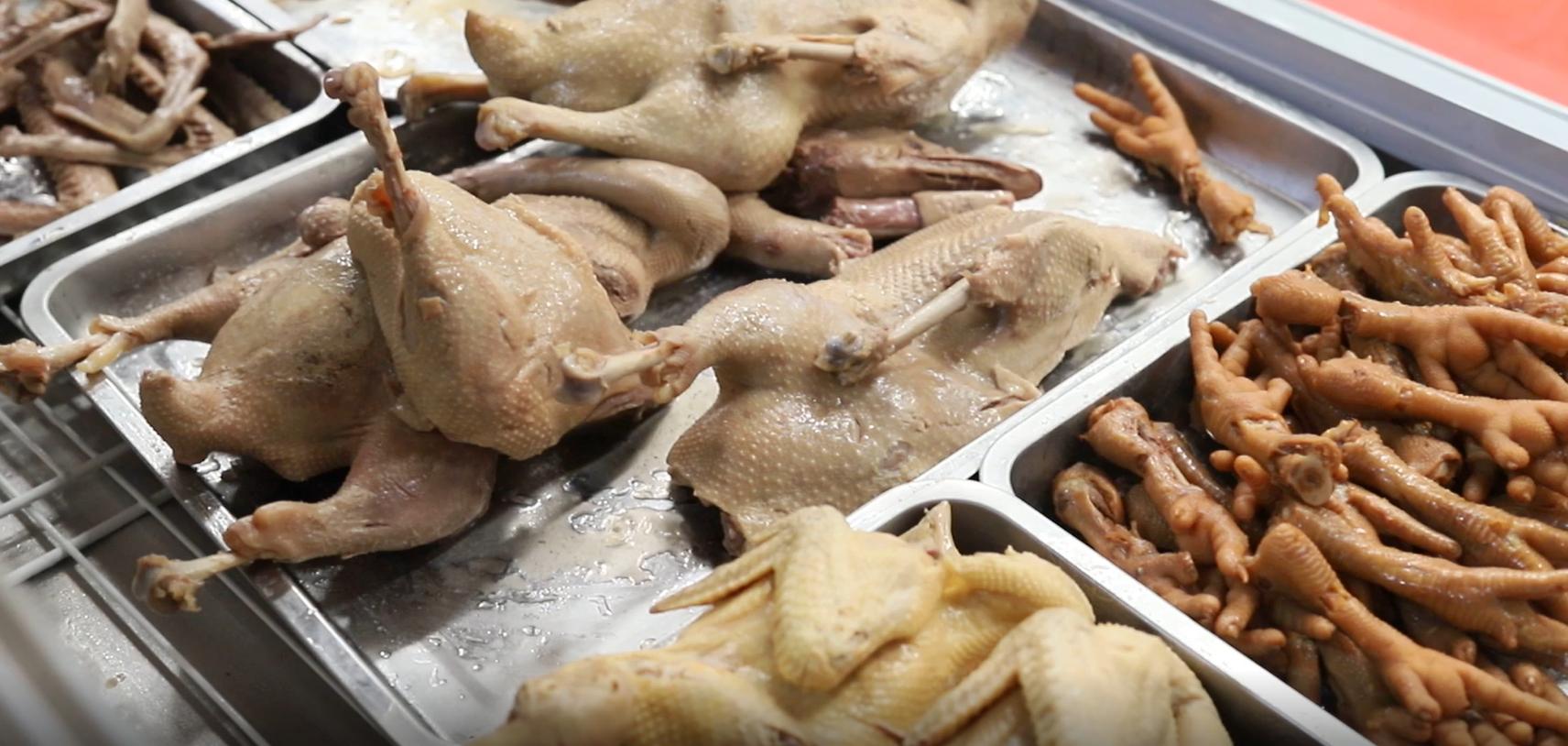 大头卤菜一般现在门店营业额多少,卤菜门店营销策划引爆客流