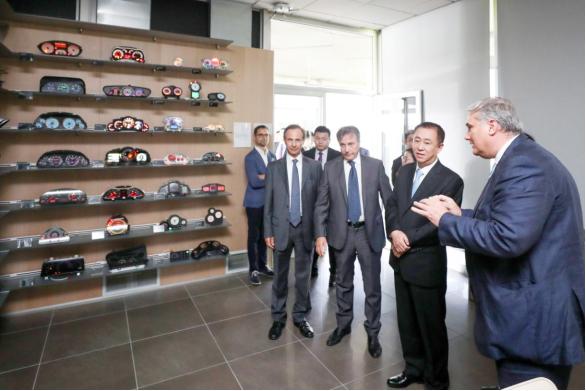 许家印的造车野心有多大,许家印谈恒驰造势