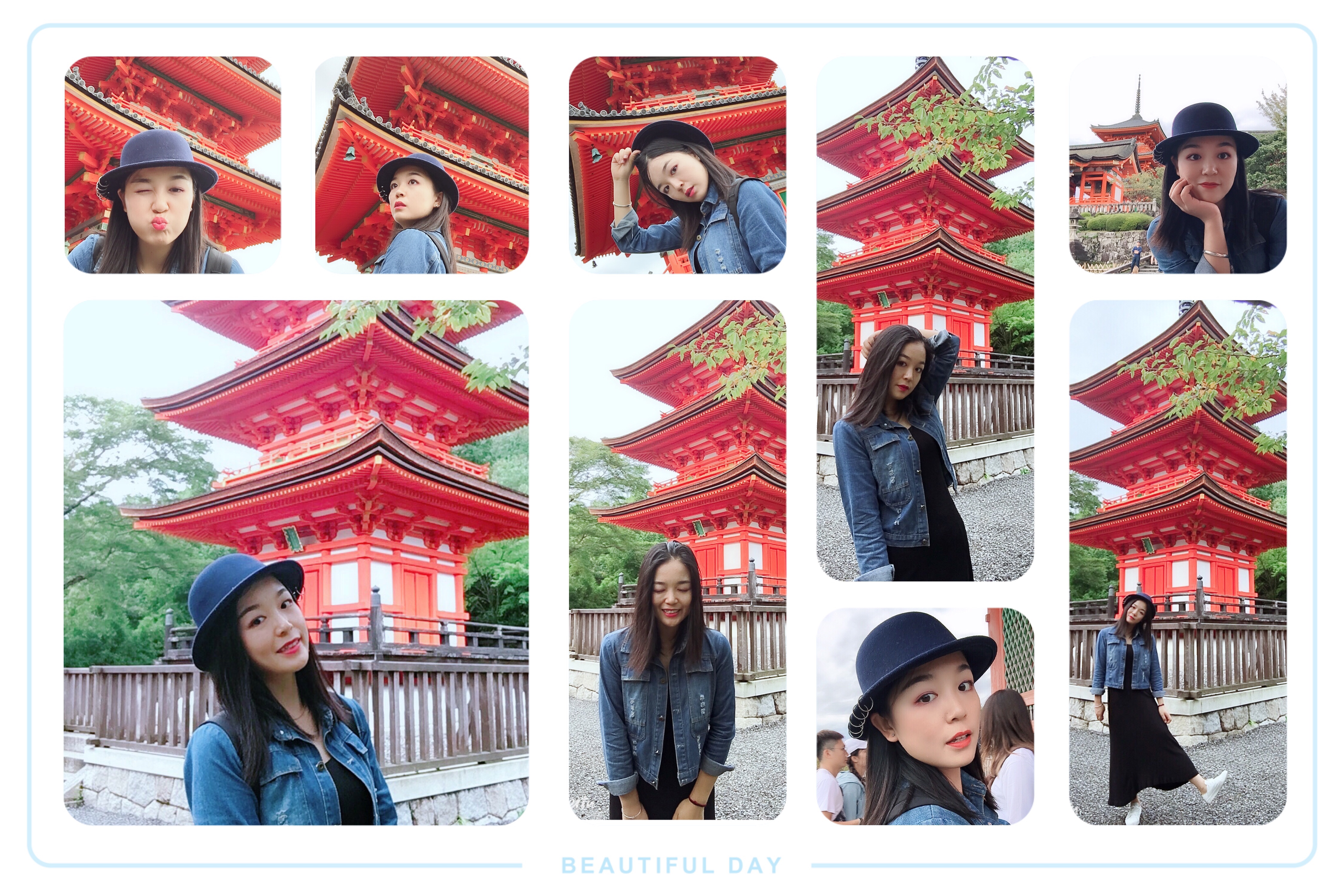 京都之旅探寻古都的魅力与美景,日本旅游东京京都霓虹初见