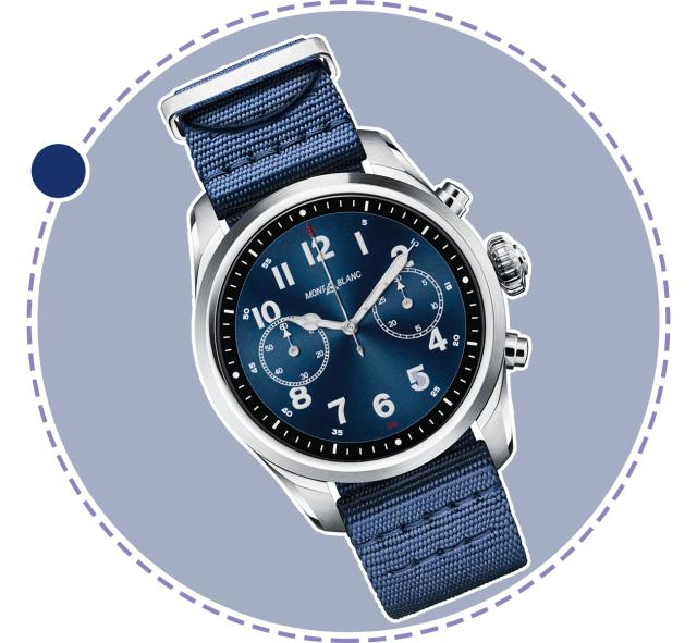 乘坐这趟万宝龙号航班，我发现了时髦都市人的秘密