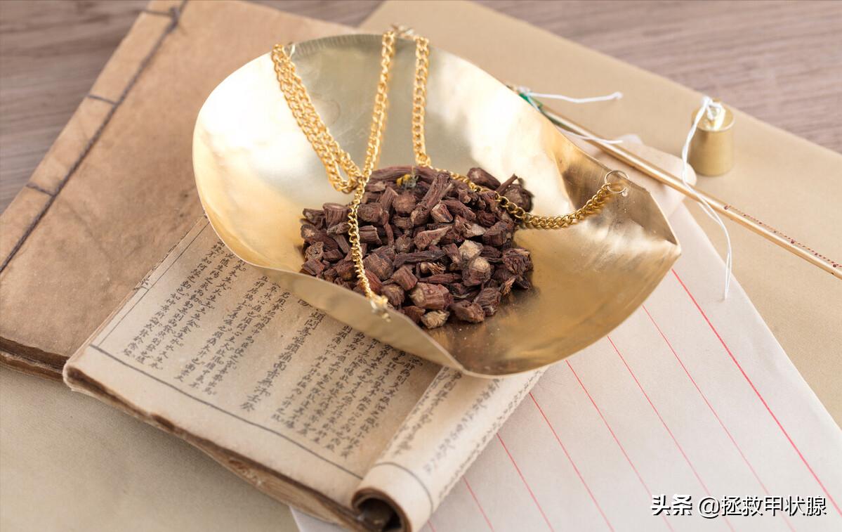 桥本甲状腺炎服中药能否治好,中药桥本甲状腺炎的方子