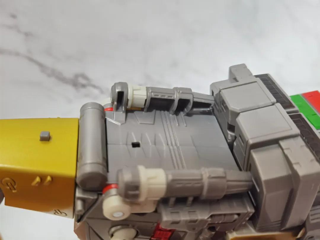 从未离开视线的大块头——SS86钢锁开箱