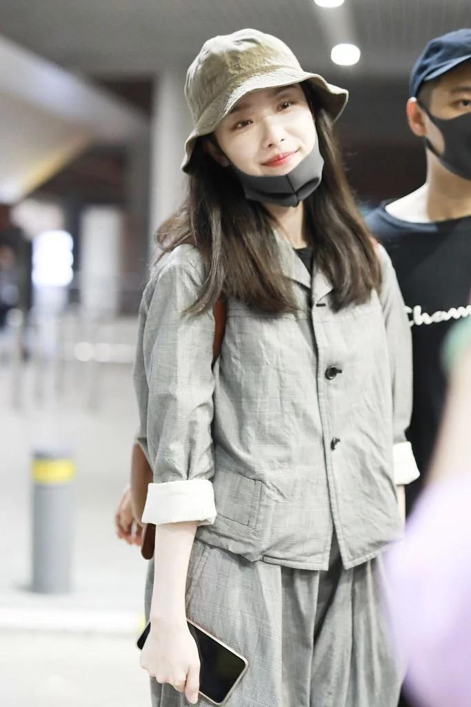 渔夫帽的搭配方法,可爱版的渔夫帽怎么搭配