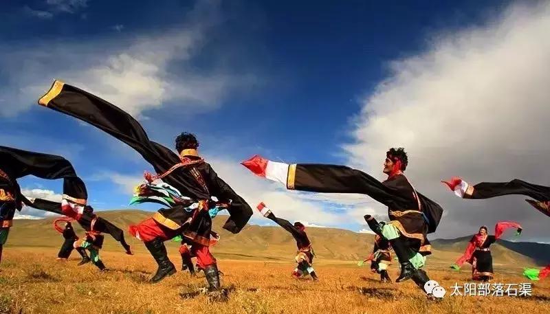 当石渠成为了一本书，你会从哪一页读起？