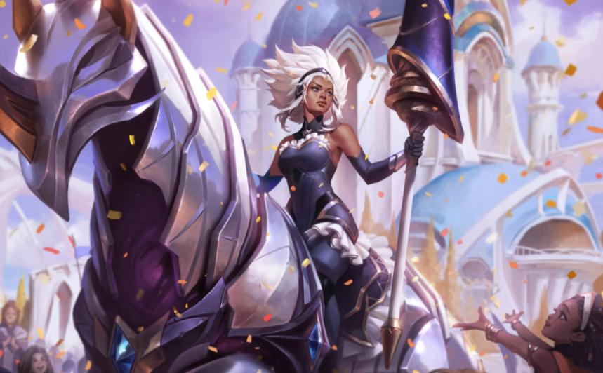 英雄联盟2020年新英雄,英雄联盟最新版本强势英雄排名