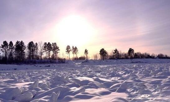 自驾游挑战最冷的极限,挑战最冷地区车上睡觉